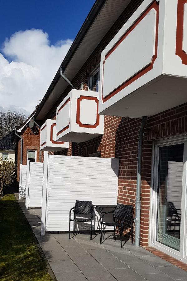 Landhaus Braband Studios - Rugenbargsweg 17 Cuxhaven Eksteriør bilde